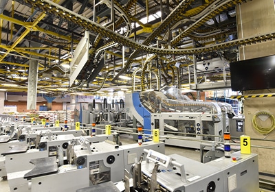 重量物の移設(レイアウト変更)・移転(引っ越し)